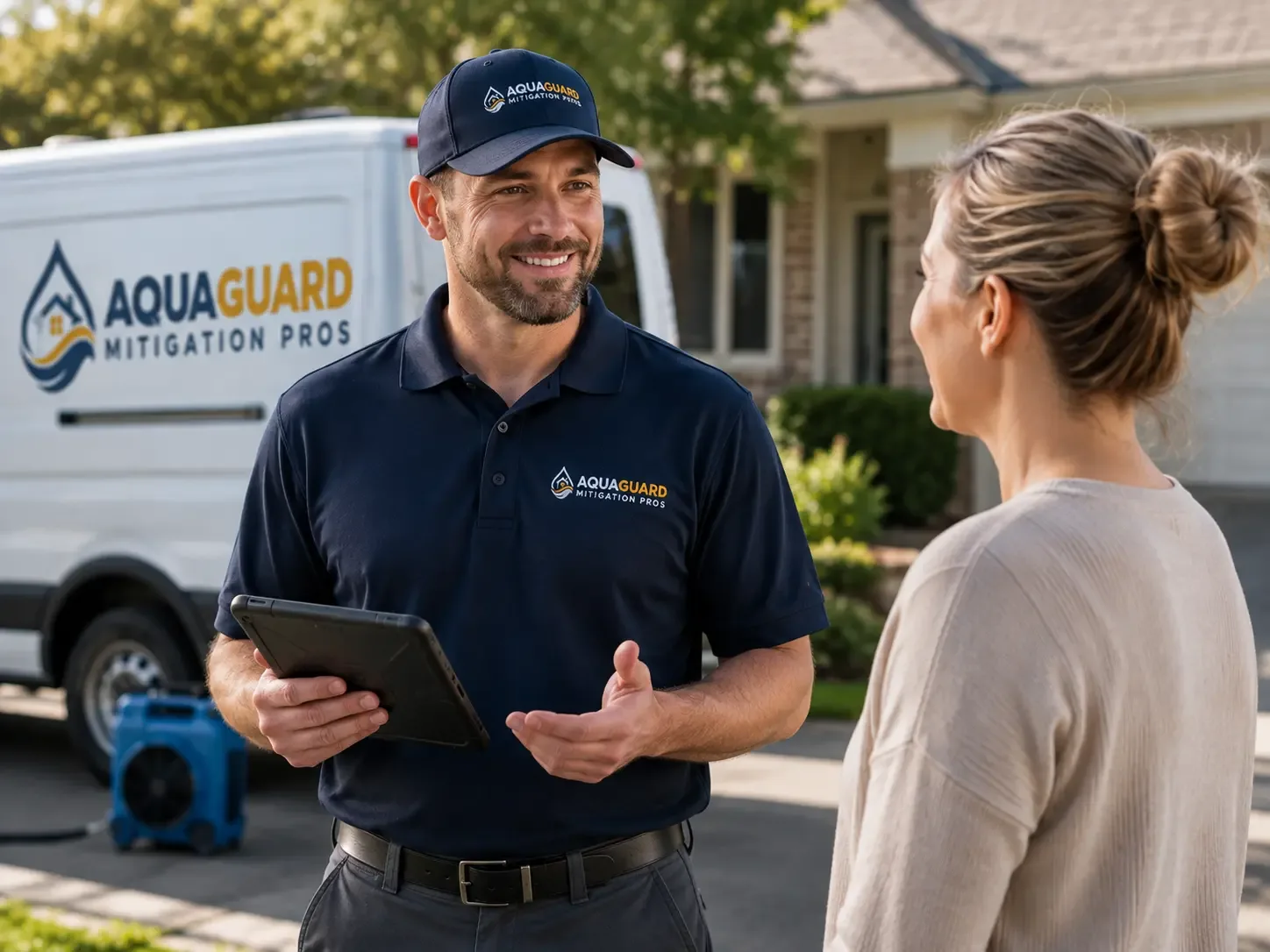 Water Damage Mitigation Townsend, GA FAQs